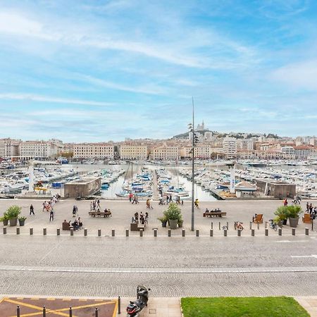 Hostel Ambassade Bretonne Vieux-Port Marseille Exterior photo